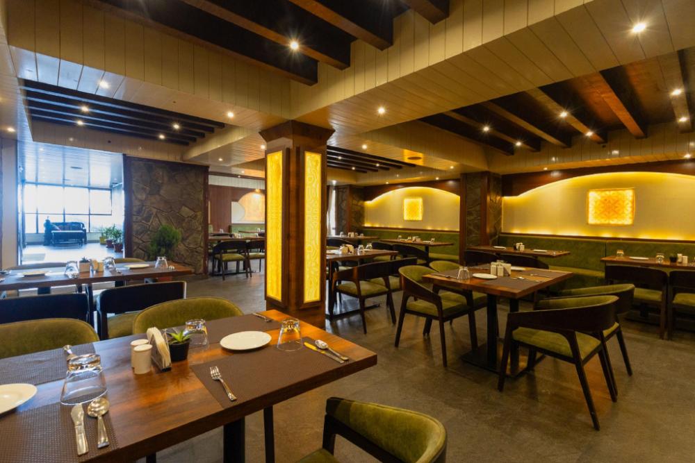 queens yard darjeeling