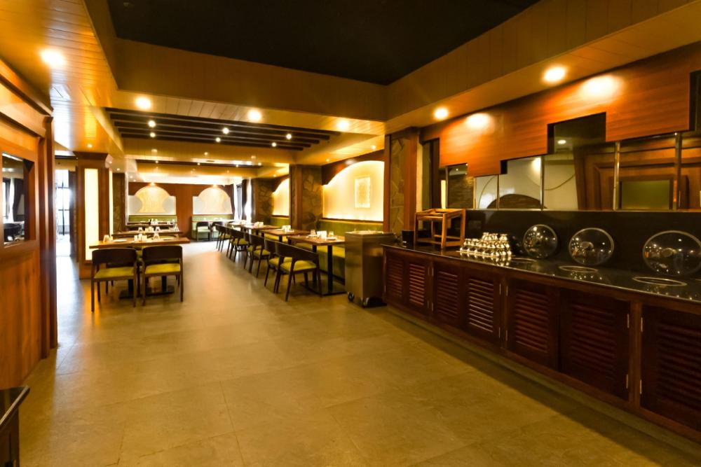 queens yard darjeeling