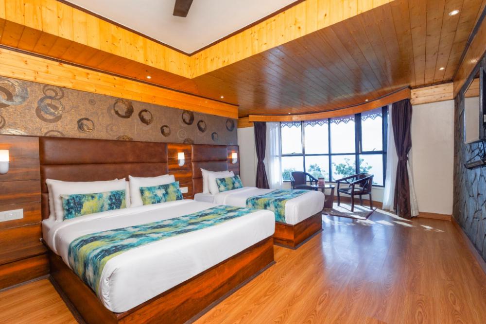 queens yard darjeeling