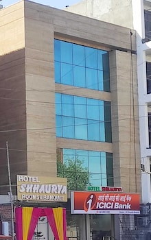 Hotel Shhaurya,Karol Bagh>>New Delhi,3 star