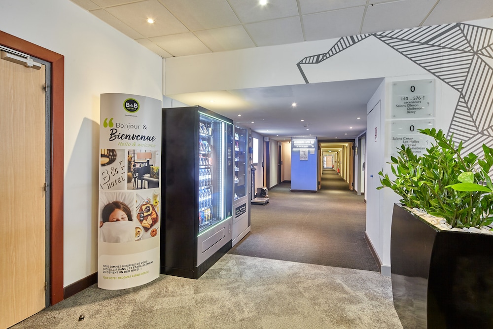 bandb hotel cergy port