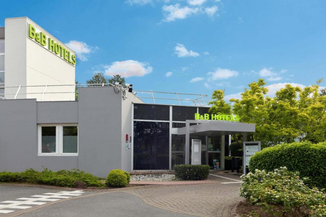 bandb hotel cergy port