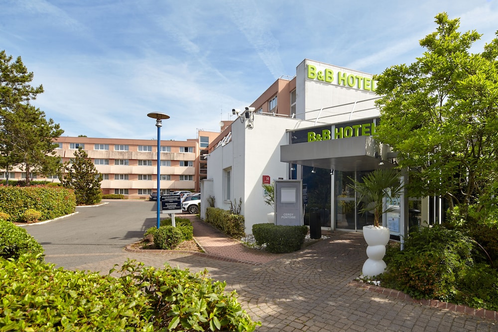 bandb hotel cergy port