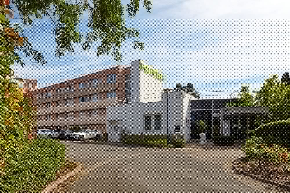 bandb hotel cergy port