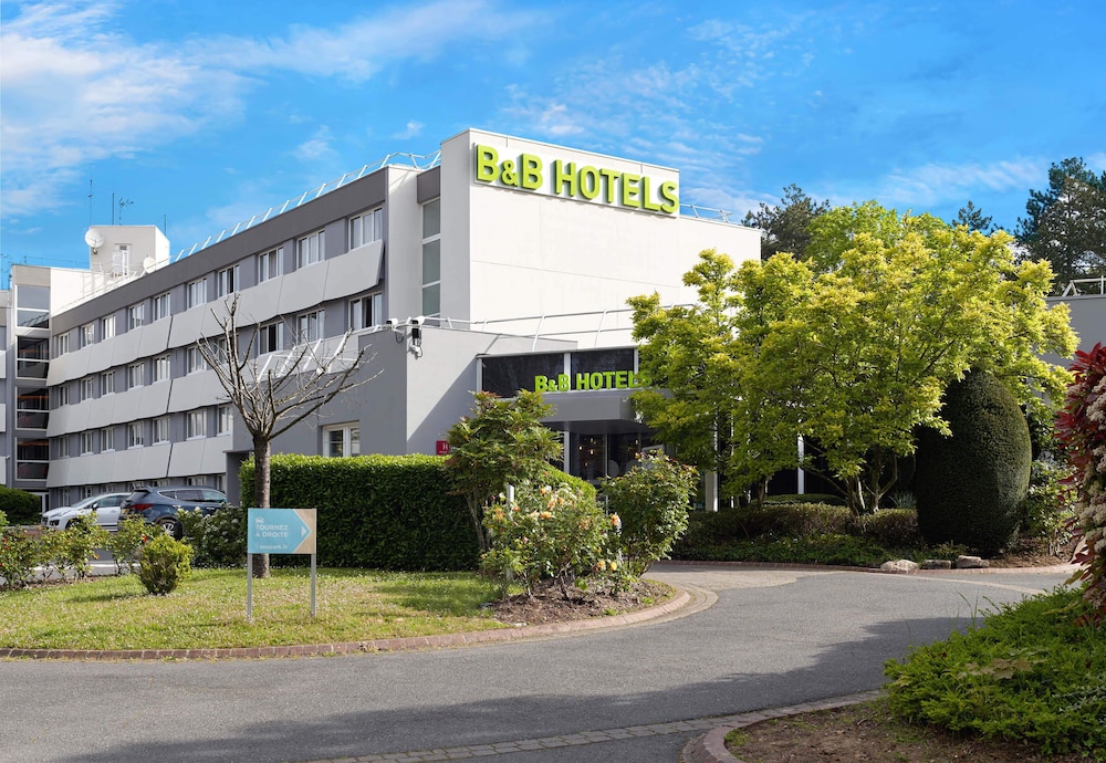 bandb hotel cergy port