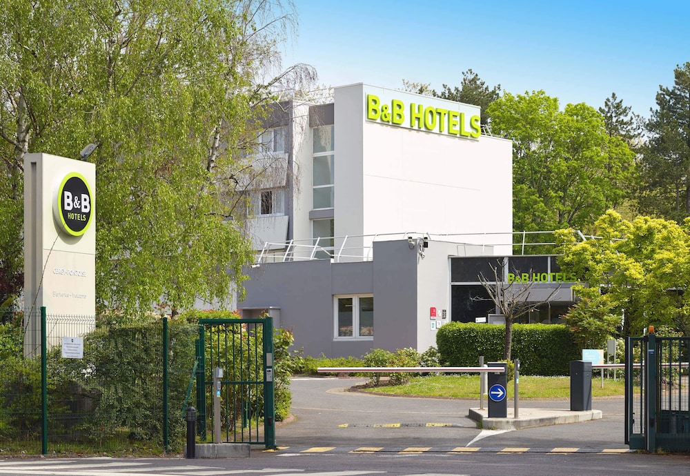 bandb hotel cergy port