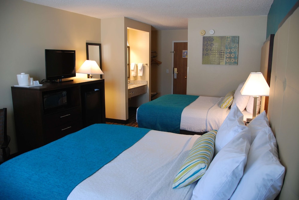 best western baraboo inn