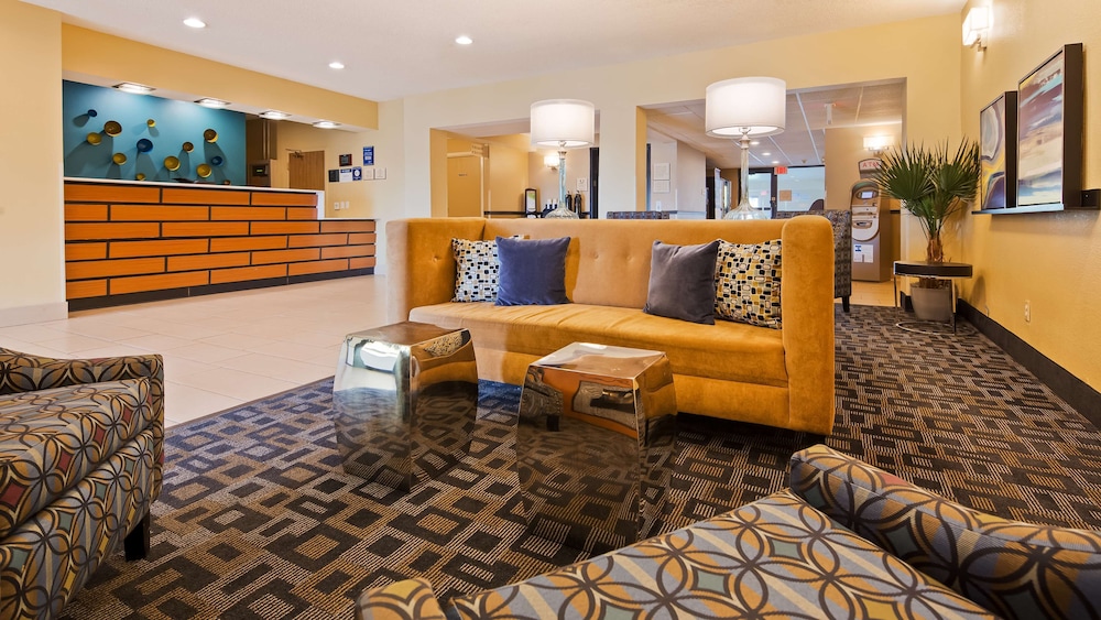 best western baraboo inn
