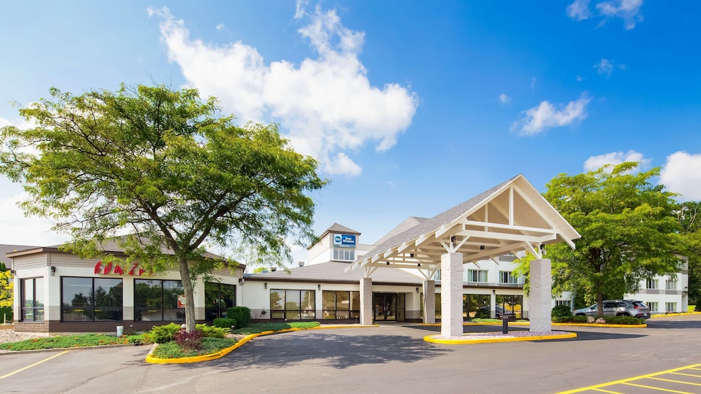 best western baraboo inn