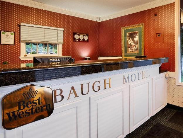 baugh motel surestay collection by best western