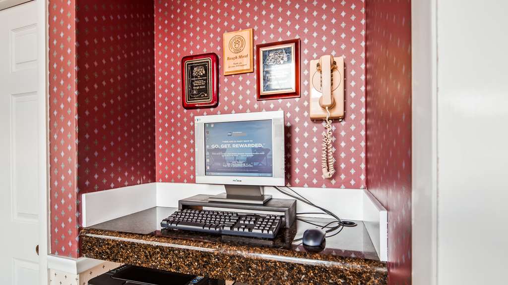 baugh motel surestay collection by best western