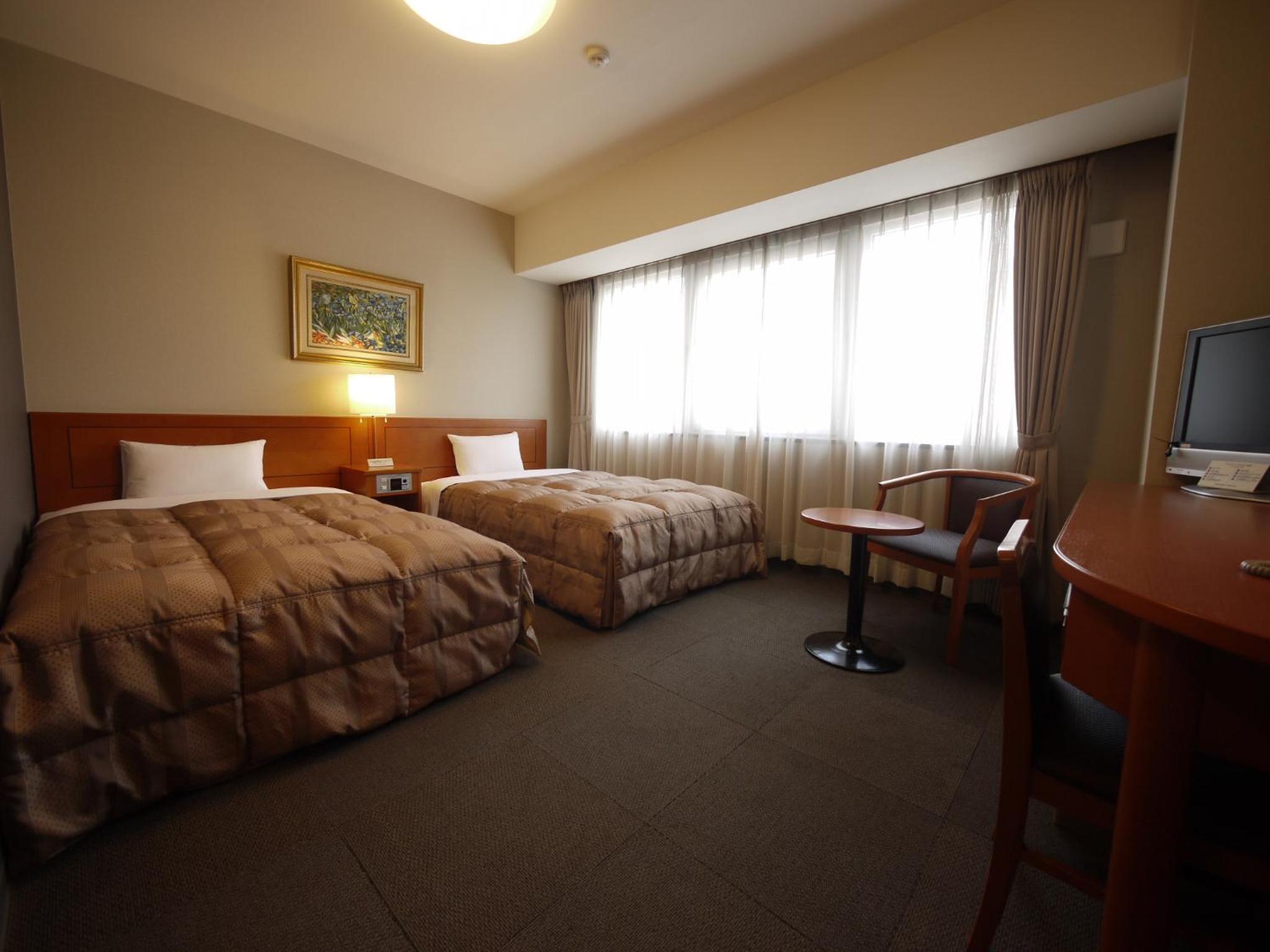 hotel route inn saga ekimae