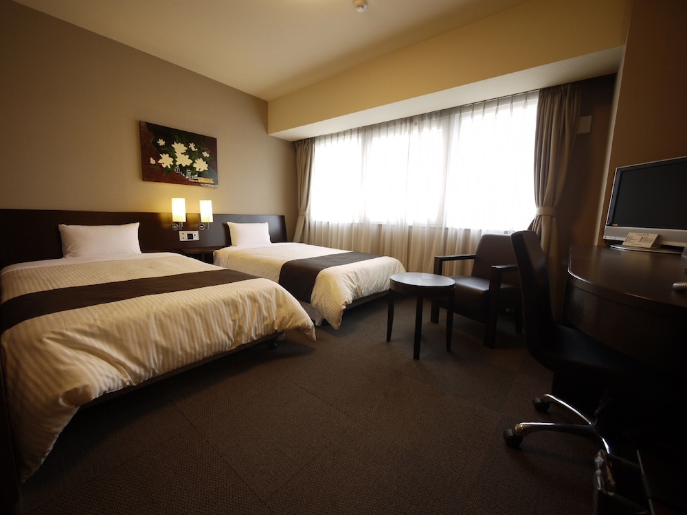hotel route inn saga ekimae