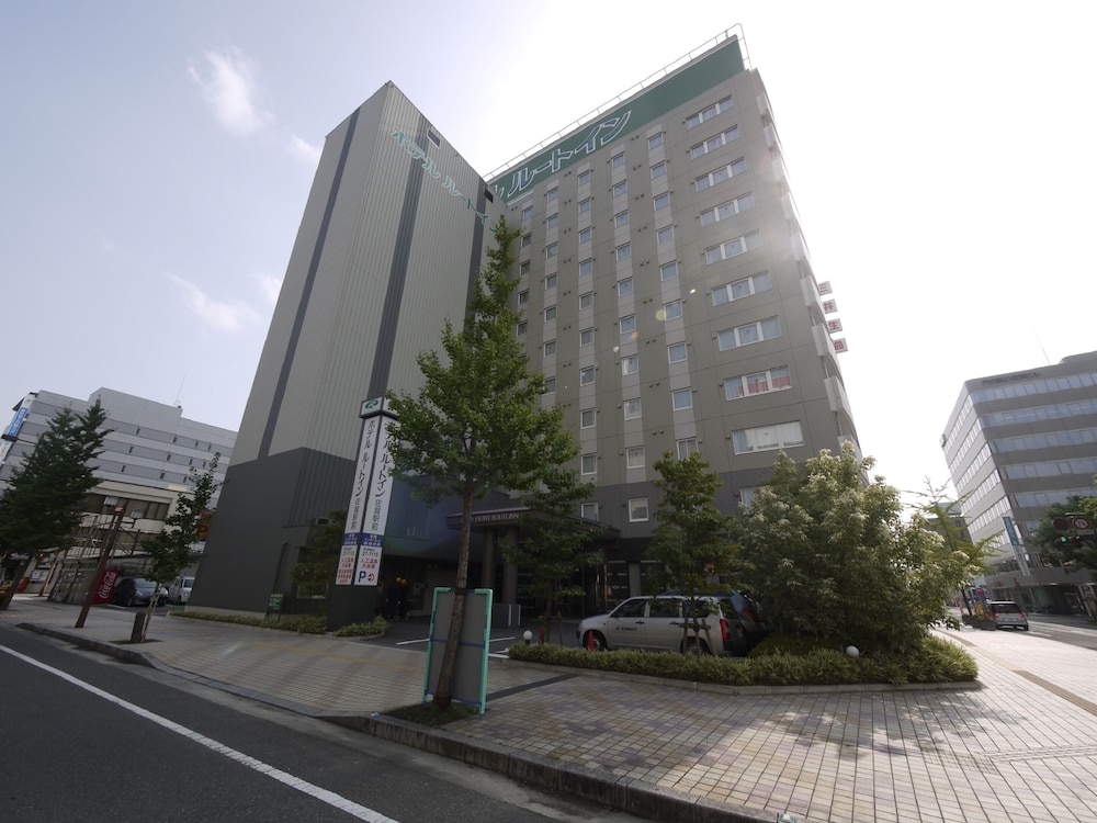 hotel route inn saga ekimae