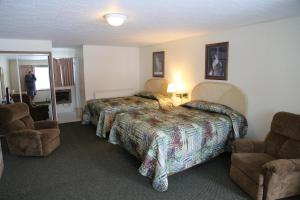 gray wolf lodge