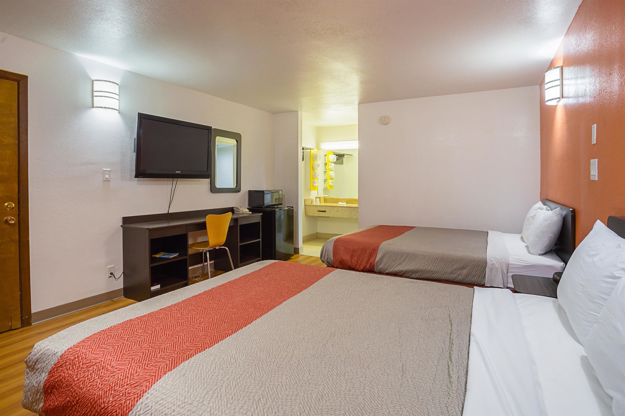 motel 6 brinkley ar