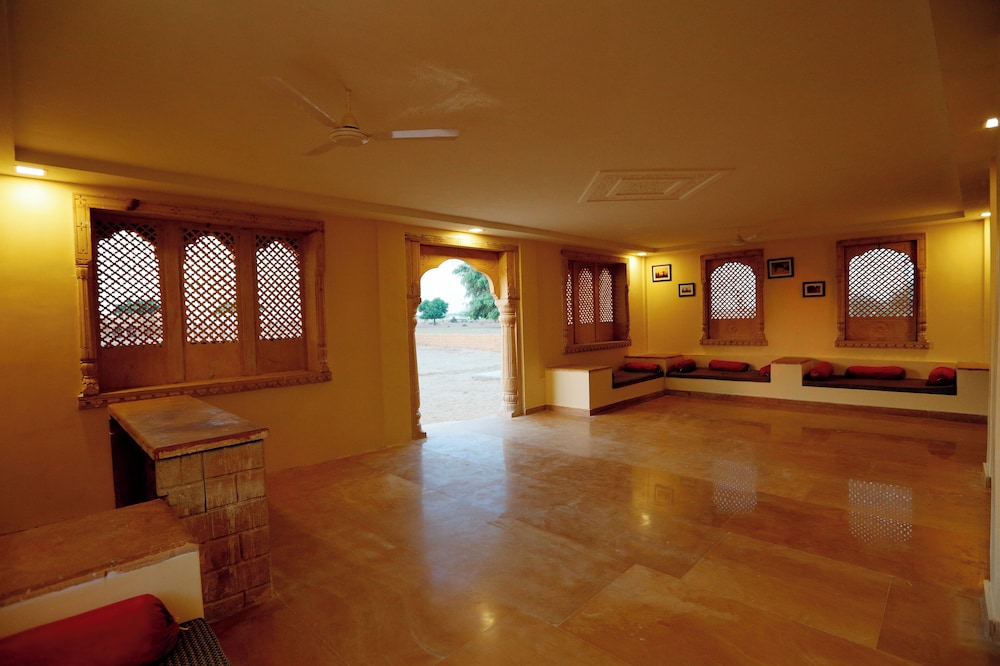 foxoso luxury camps