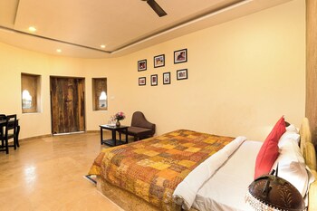 foxoso luxury camps