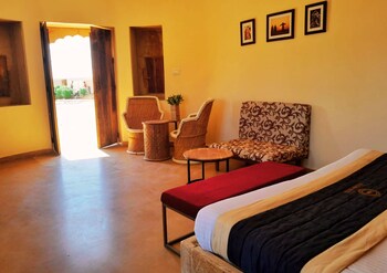 foxoso luxury camps