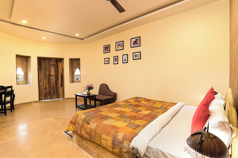 foxoso luxury camps