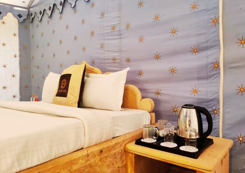 foxoso luxury camps