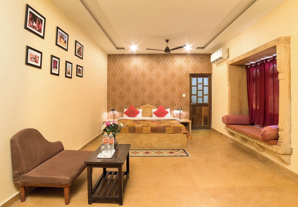 foxoso luxury camps