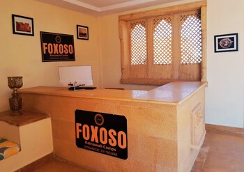 foxoso luxury camps