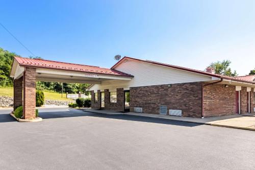 Econo Lodge,Hopkinsville>>Dunmor,2 star