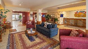 Best Western Bronco Inn,Ritzville>>Moses Lake,3 star