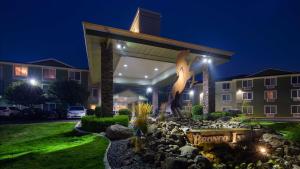 Best Western Bronco Inn,Ritzville>>Moses Lake,3 star