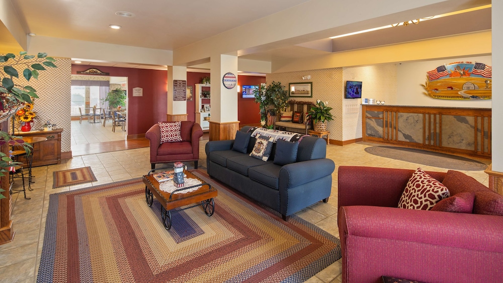 best western bronco inn