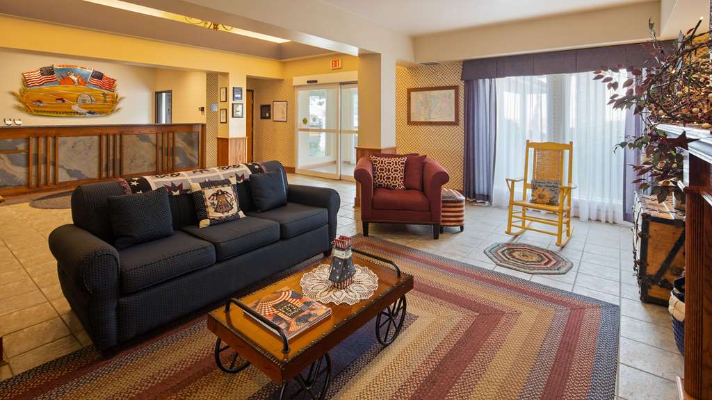 best western bronco inn