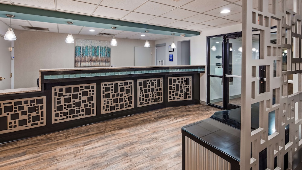 best western brookfield