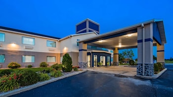 best western brookfield