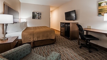 best western brookfield