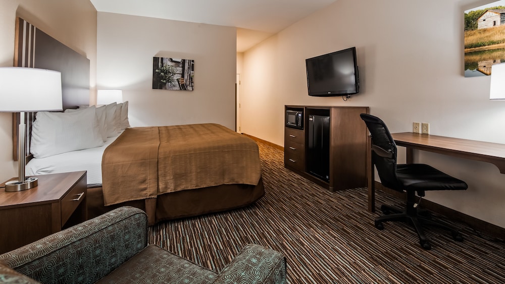 best western brookfield