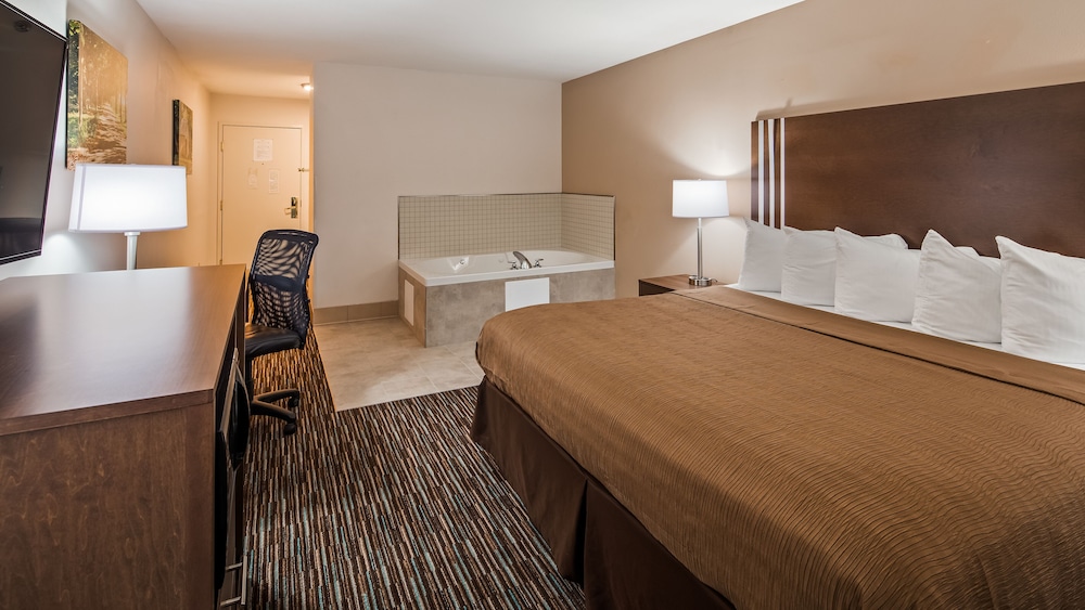 best western brookfield