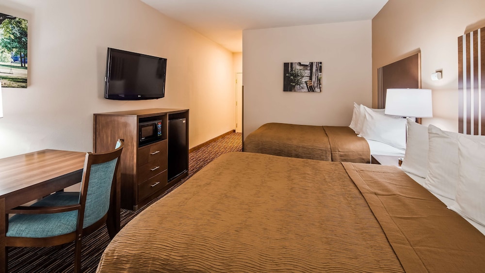 best western brookfield