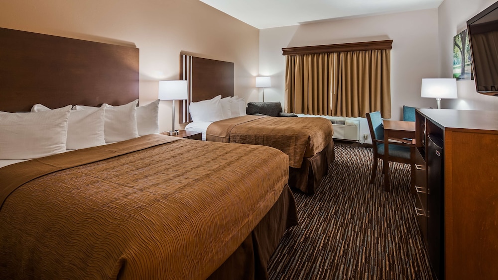 best western brookfield