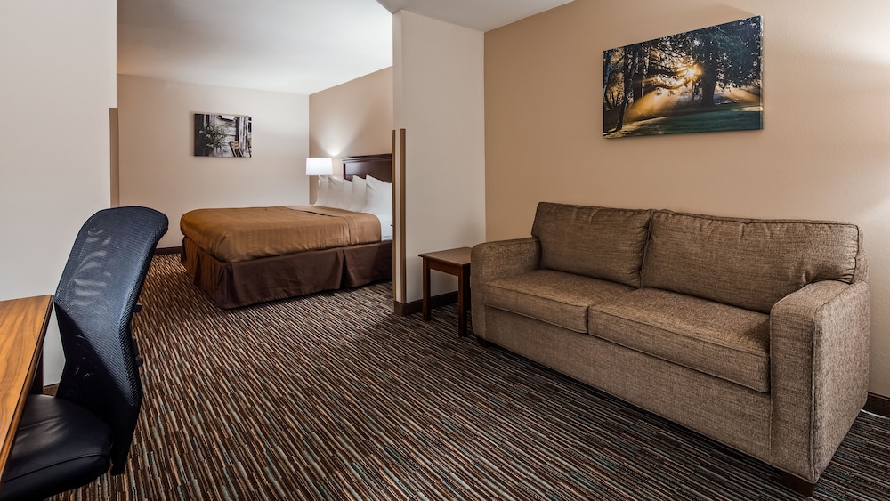 best western brookfield