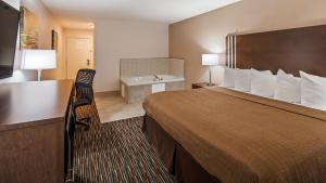 best western brookfield