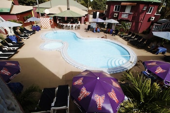 Baobab Holiday Resort,Brufut>>Banjul,3 star