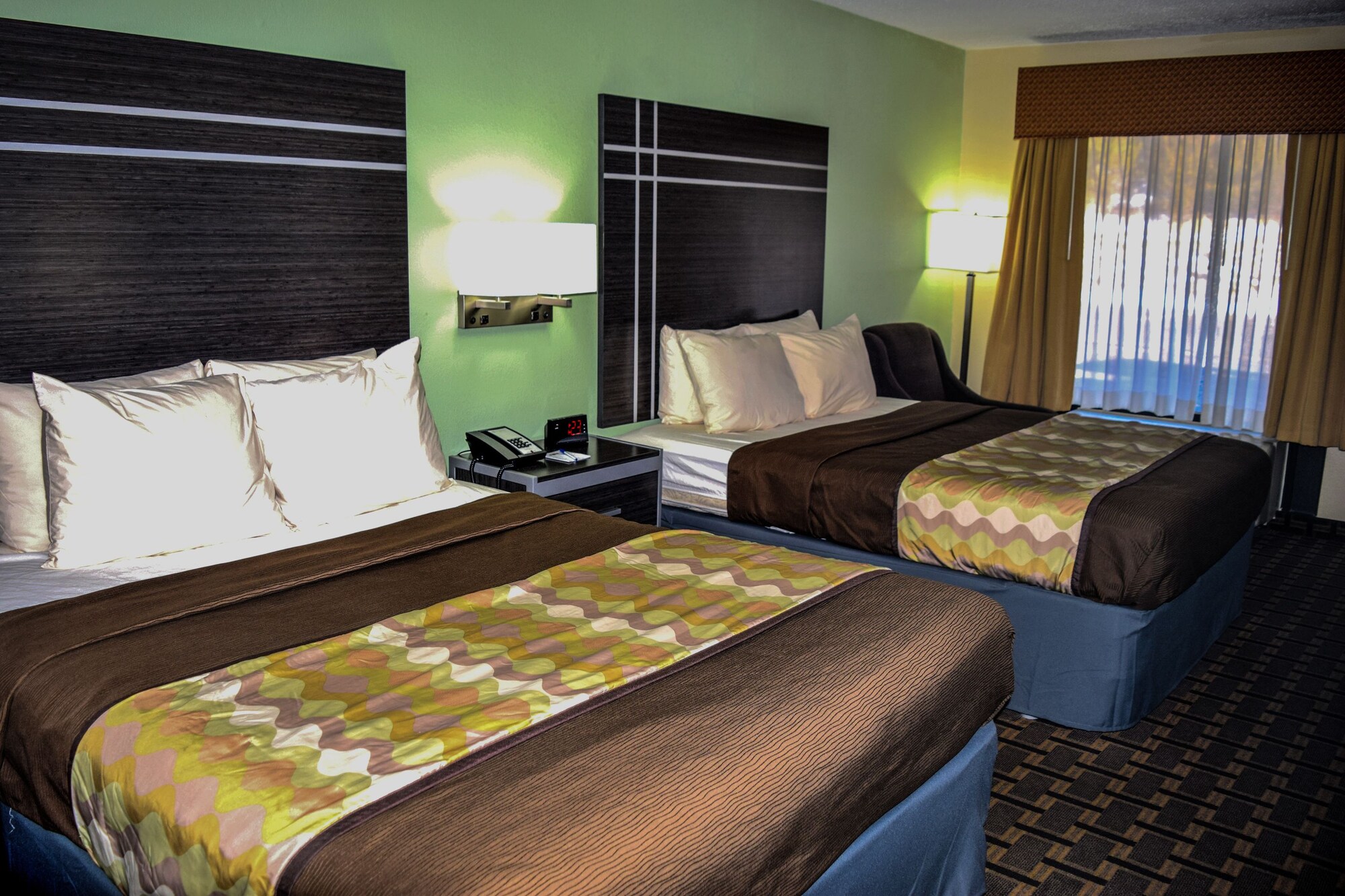 best western coachlight