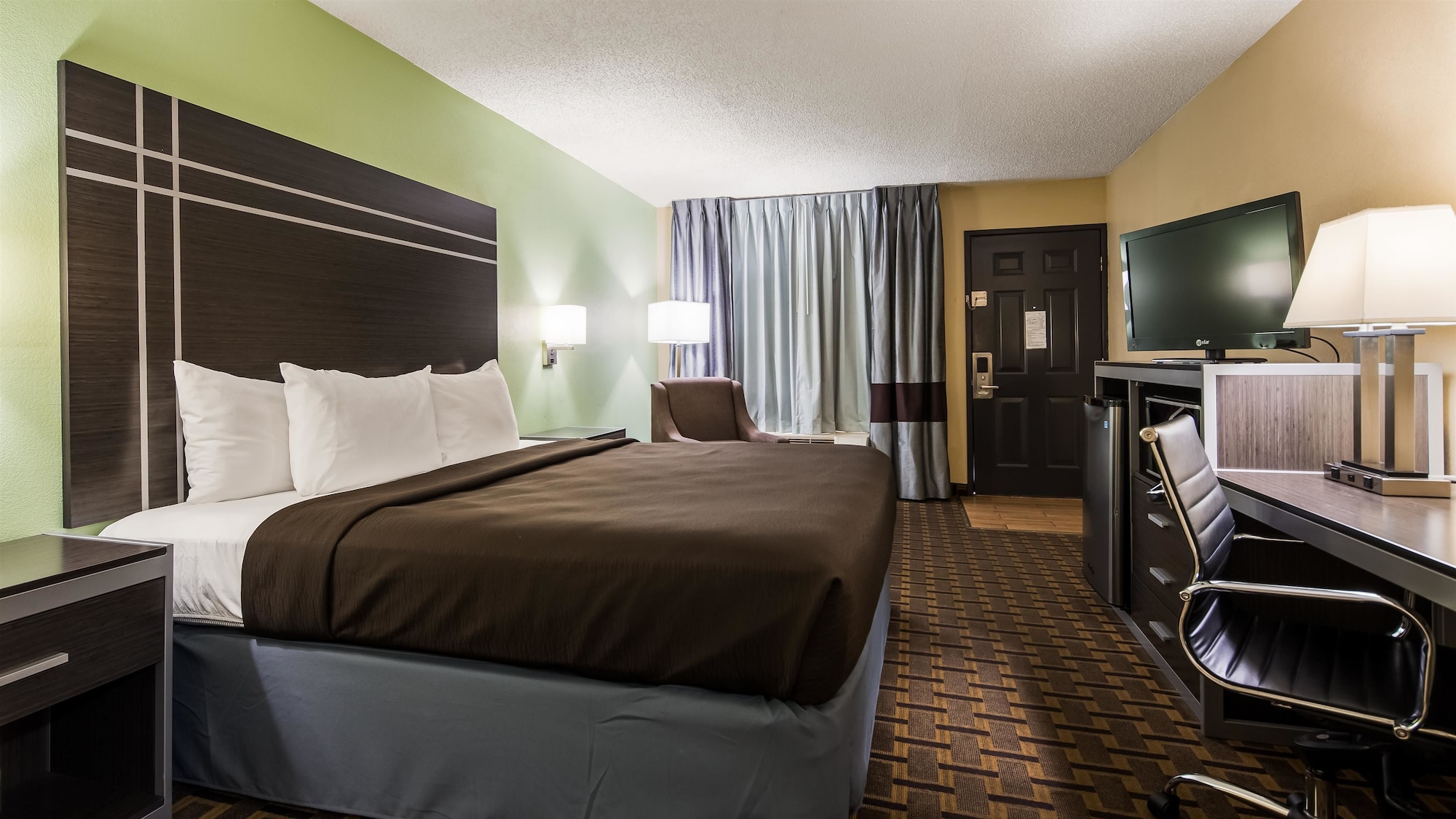 best western coachlight