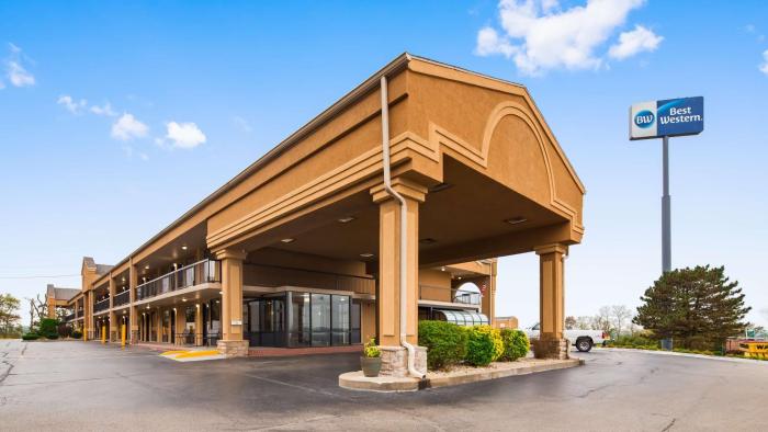 best western coachlight
