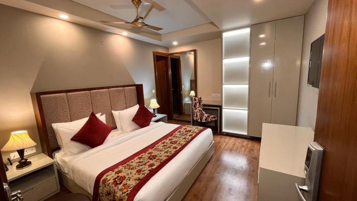 Ip Royal By Qotel - A Luxury Hotel, Laxmi Nagar Delhi,India>>New Delhi,3 star
