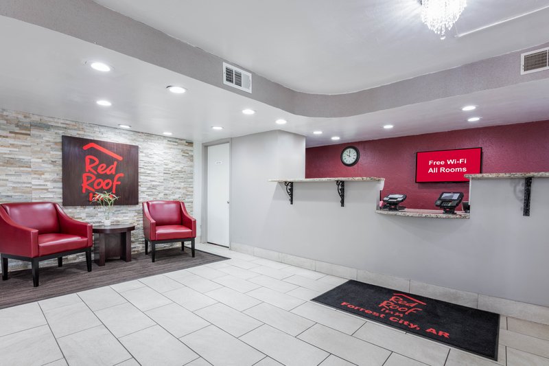 red roof inn forrest city