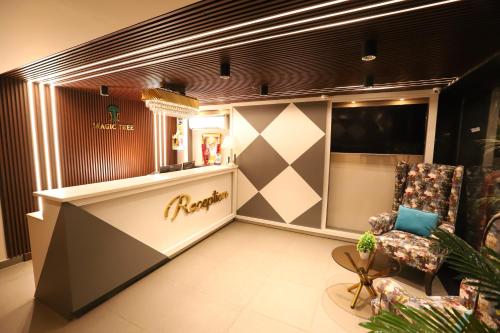 hotel the magic tree paharganj