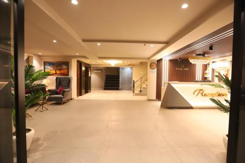 hotel the magic tree paharganj