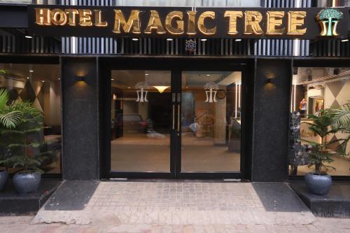 hotel the magic tree paharganj